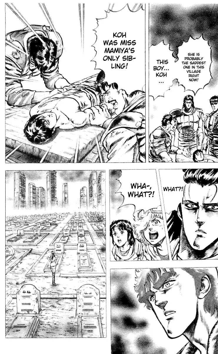 Fist of the North Star Chapter 28 13